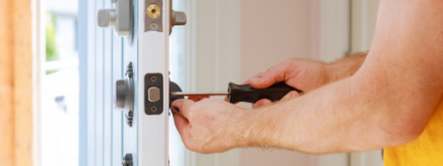 Door Frame And Lock Repair